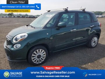2014 FIAT 500