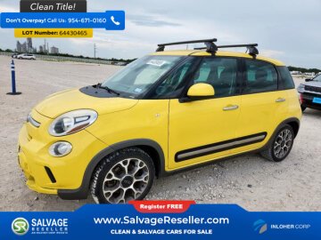 2014 FIAT 500
