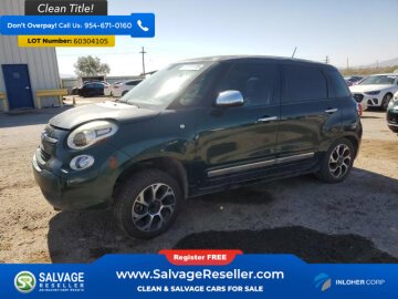 2014 FIAT 500