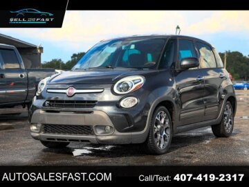2014 FIAT 500