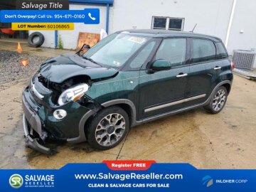 2014 FIAT 500
