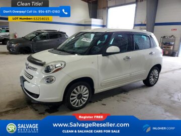 2014 FIAT 500