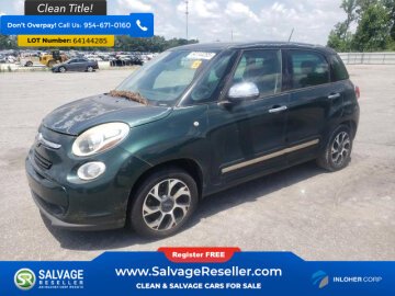 2014 FIAT 500