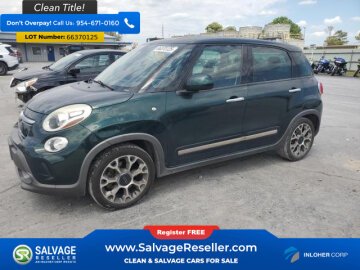 2014 FIAT 500