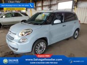 2014 FIAT 500