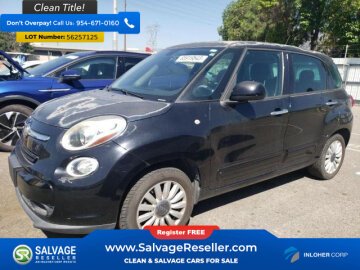 2014 FIAT 500