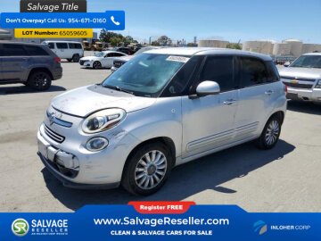 2014 FIAT 500