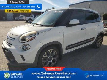 2014 FIAT 500