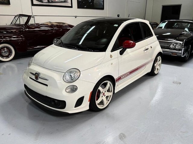 2014 FIAT 500