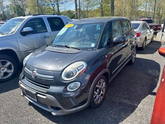 2014 FIAT 500