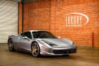 Thumbnail Photo 1 for 2014 Ferrari 458 Italia