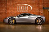 2014 Ferrari 458 Italia