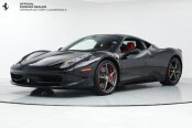 2014 Ferrari 458 Italia Coupe