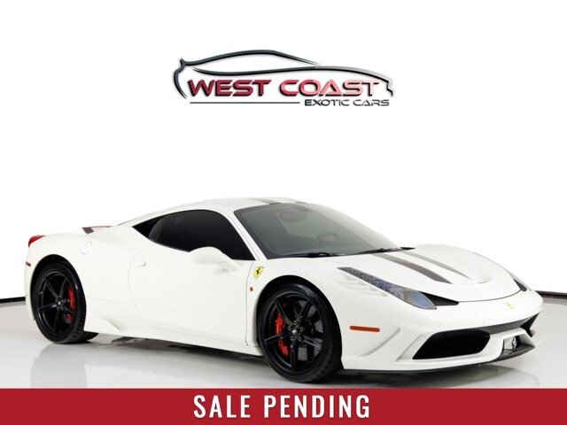 2014 Ferrari 458 Italia