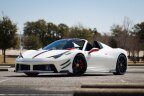 Thumbnail Photo 1 for 2014 Ferrari 458 Spider