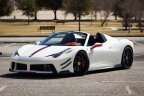 Thumbnail Photo 2 for 2014 Ferrari 458 Spider