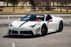Thumbnail Photo 3 for 2014 Ferrari 458 Spider