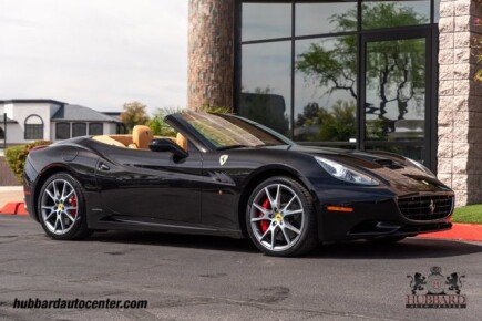 Photo 1 for 2014 Ferrari California