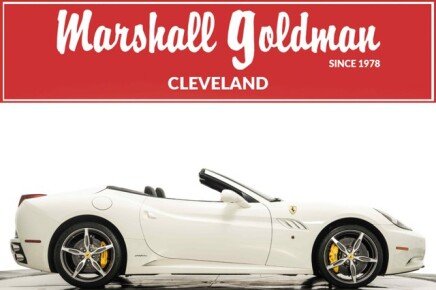 Photo 1 for 2014 Ferrari California