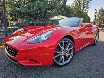2014 Ferrari California