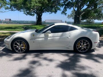 2014 Ferrari California