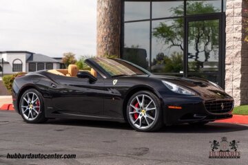 2014 Ferrari California