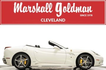 2014 Ferrari California