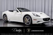 2014 Ferrari California
