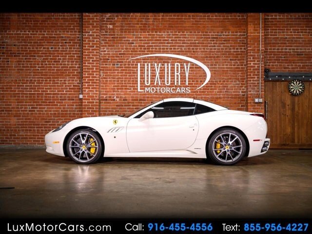 2014 Ferrari California