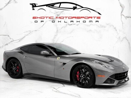 Photo 1 for 2014 Ferrari F12 Berlinetta