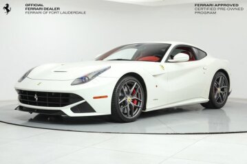 2014 Ferrari F12 Berlinetta