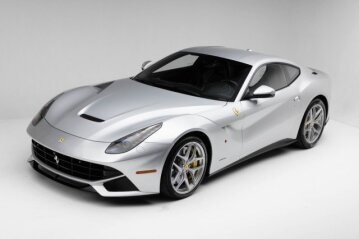 2014 Ferrari F12 Berlinetta