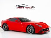 2014 Ferrari F12 Berlinetta