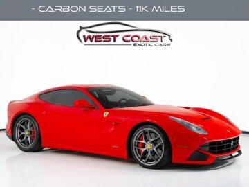 2014 Ferrari F12 Berlinetta