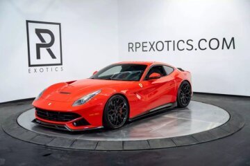 2014 Ferrari F12 Berlinetta