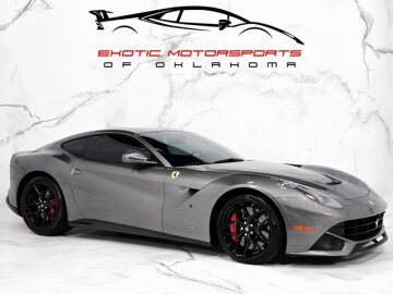 2014 Ferrari F12 Berlinetta