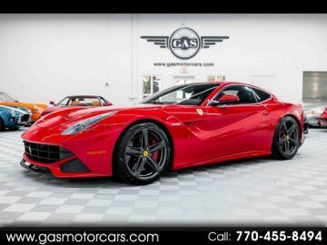 2014 Ferrari F12 Berlinetta
