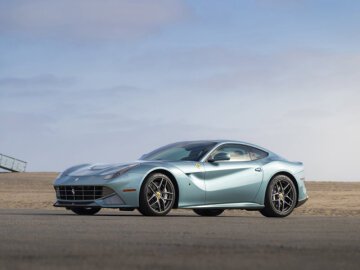 2014 Ferrari F12 Berlinetta
