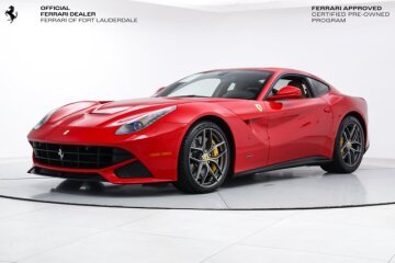 2014 Ferrari F12 Berlinetta