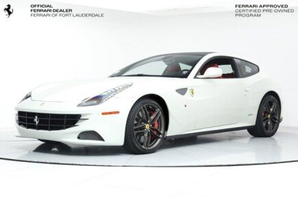 Photo 1 for 2014 Ferrari FF
