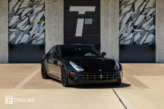 2014 Ferrari FF
