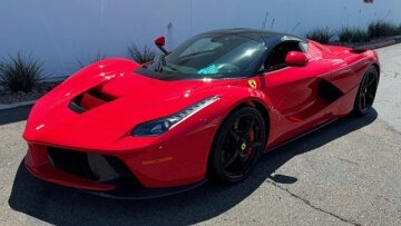 2014 Ferrari LaFerrari