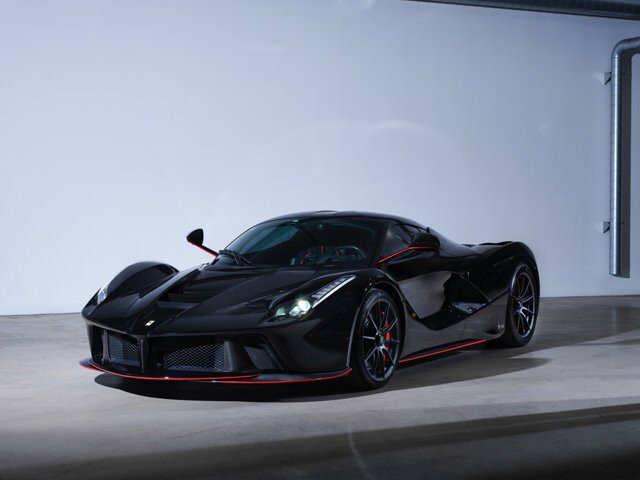2014 Ferrari LaFerrari