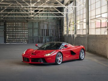 2014 Ferrari LaFerrari