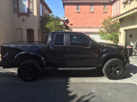 Photo 1 for 2014 Ford F150 4x4 SuperCab SVT Raptor for Sale by Owner
