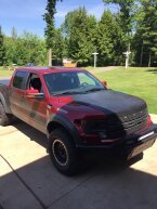 Thumbnail Photo 2 for 2014 Ford F150 4x4 Crew Cab SVT Raptor for Sale by Owner
