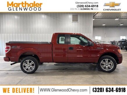 Photo 1 for 2014 Ford F150
