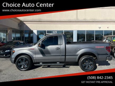 Photo 1 for 2014 Ford F150