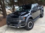 Thumbnail Photo 5 for 2014 Ford F150 4x4 Crew Cab SVT Raptor