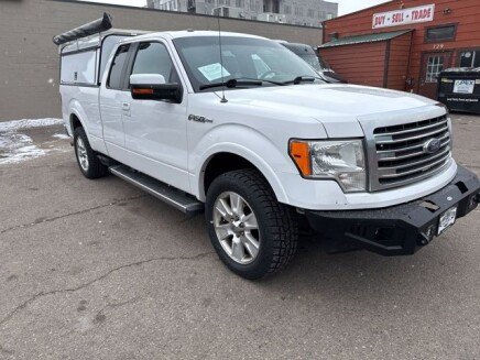 Photo 1 for 2014 Ford F150